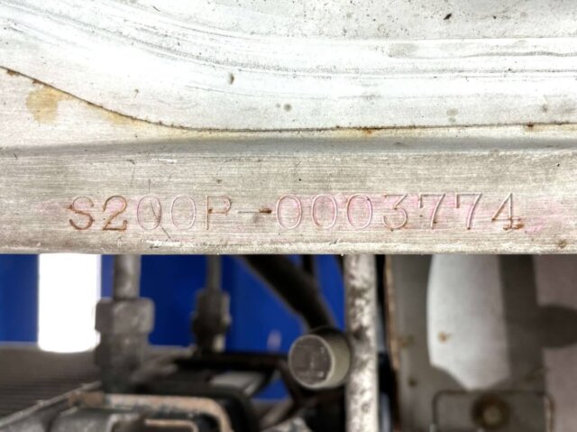 1999 DAIHATSU HIJET TRUCK