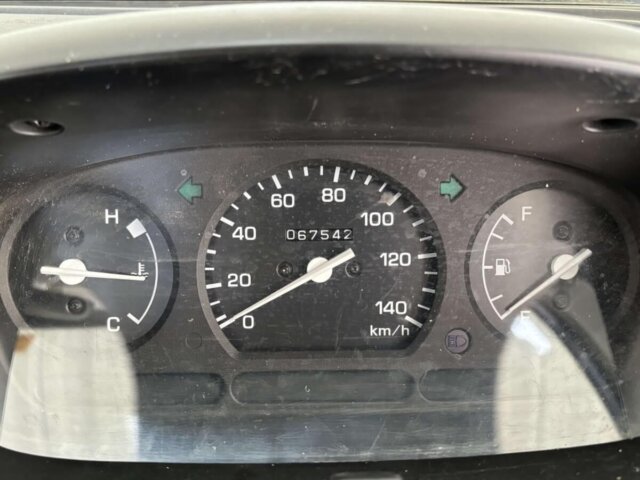 1999 DAIHATSU HIJET TRUCK