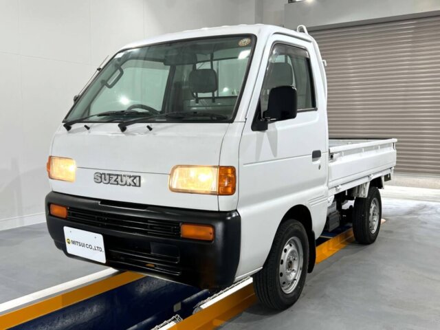 1997 SUZUKI CARRY TRUCK