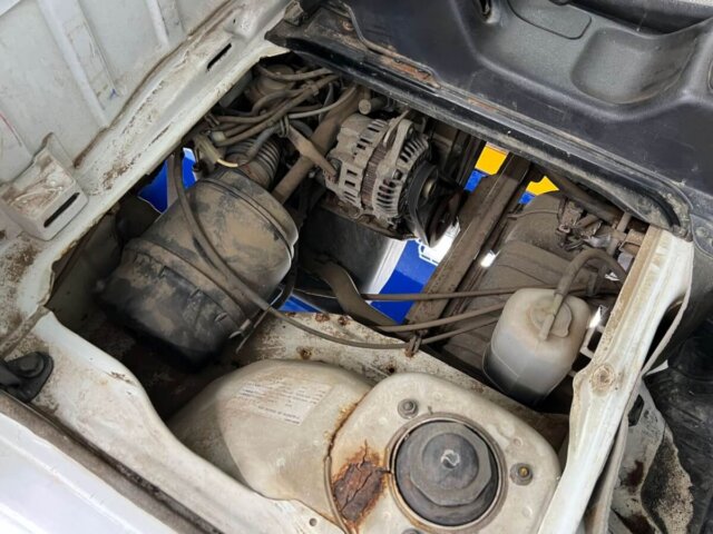 1997 SUZUKI CARRY TRUCK