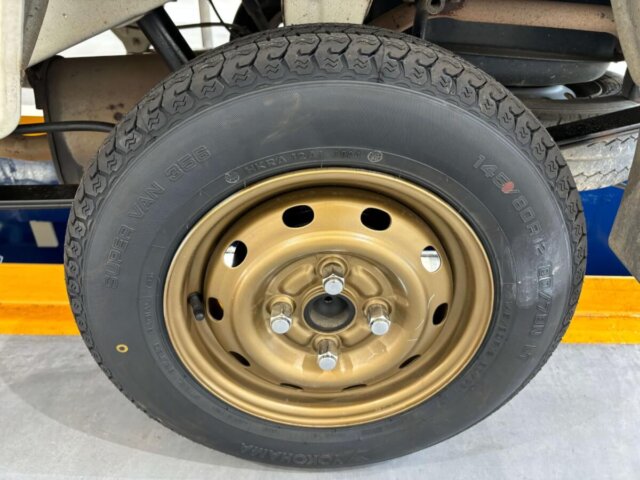 1999 DAIHATSU HIJET TRUCK