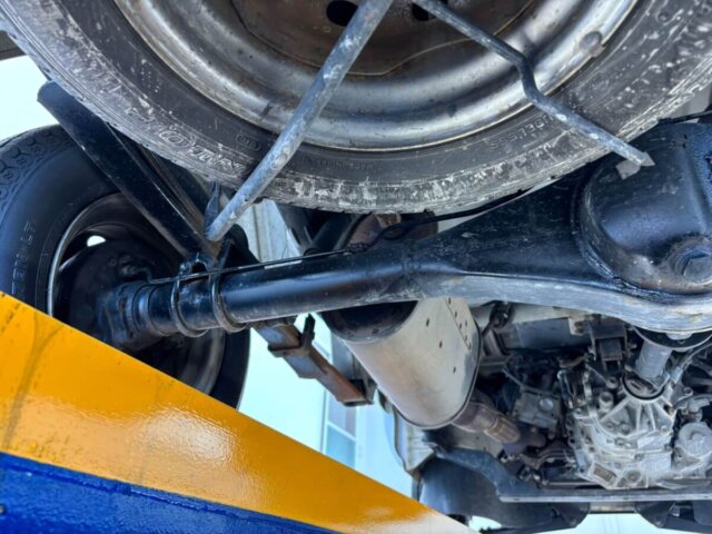 1999 DAIHATSU HIJET TRUCK