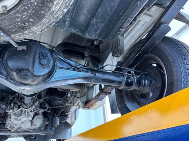 1999 DAIHATSU HIJET TRUCK