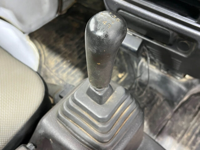 1997 SUZUKI CARRY TRUCK