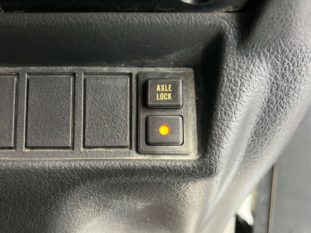 1997 SUZUKI CARRY TRUCK