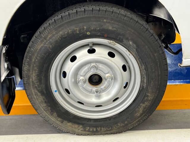 1997 SUZUKI CARRY TRUCK