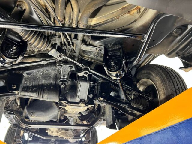 1997 SUZUKI CARRY TRUCK