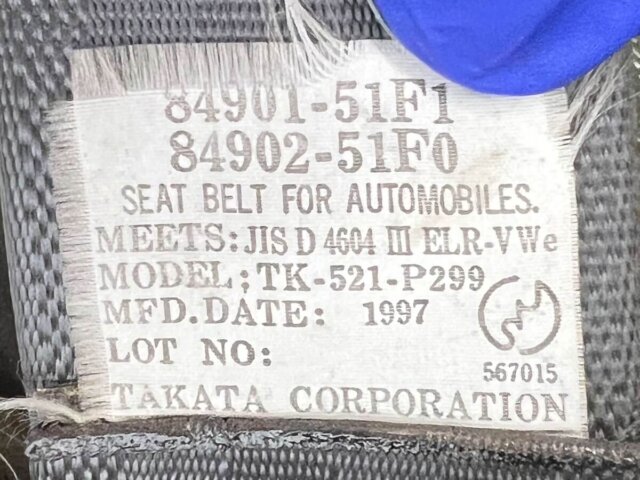 1997 SUZUKI CARRY TRUCK