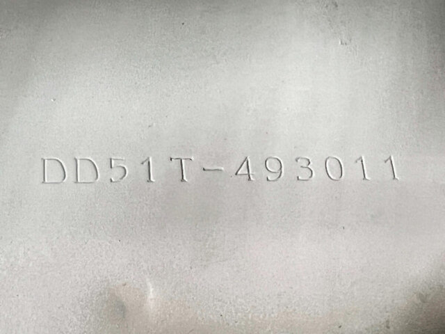 1997 SUZUKI CARRY TRUCK