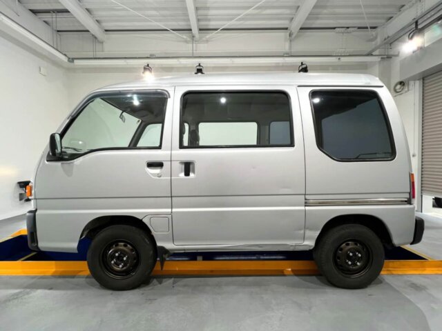 1996 SUBARU SAMBAR VAN