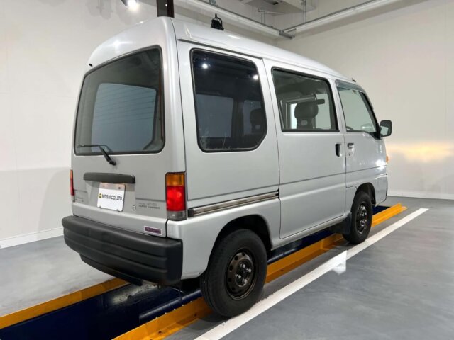 1996 SUBARU SAMBAR VAN