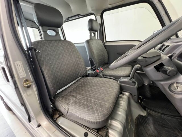 1996 SUBARU SAMBAR VAN