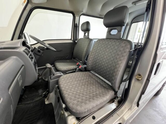 1996 SUBARU SAMBAR VAN