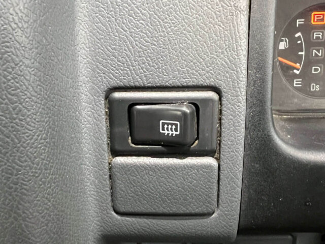 1996 SUBARU SAMBAR VAN