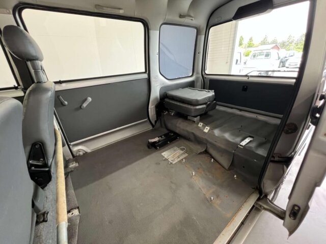 1996 SUBARU SAMBAR VAN