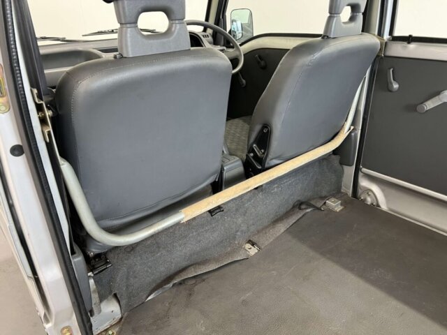 1996 SUBARU SAMBAR VAN