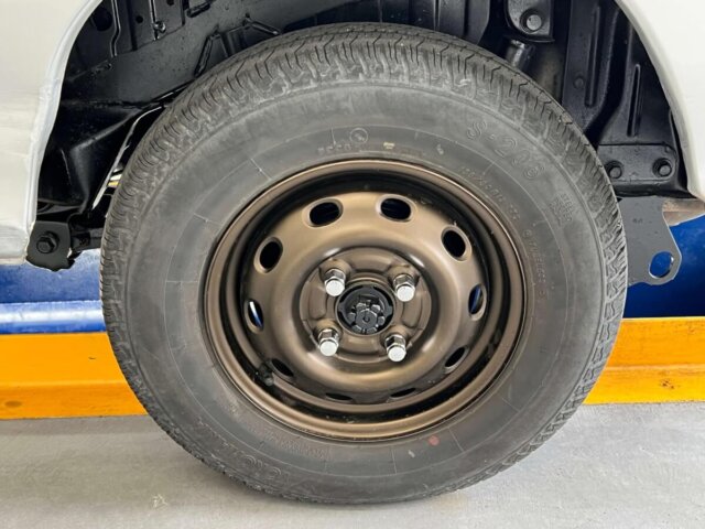 1996 SUBARU SAMBAR VAN