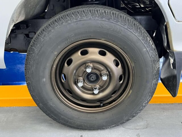 1996 SUBARU SAMBAR VAN