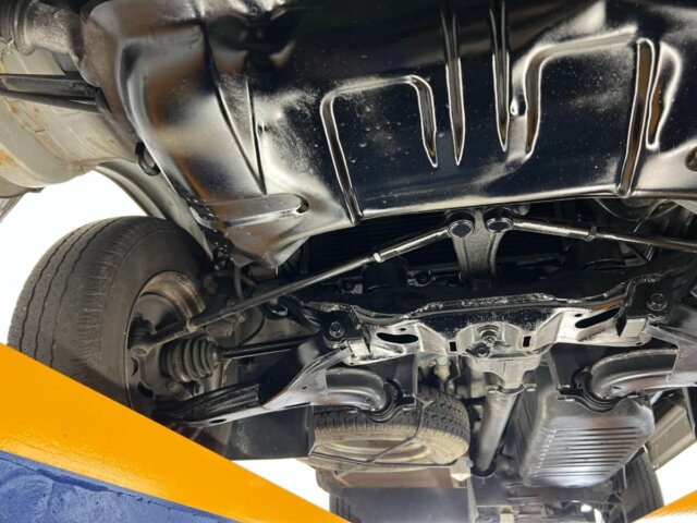 1996 SUBARU SAMBAR VAN