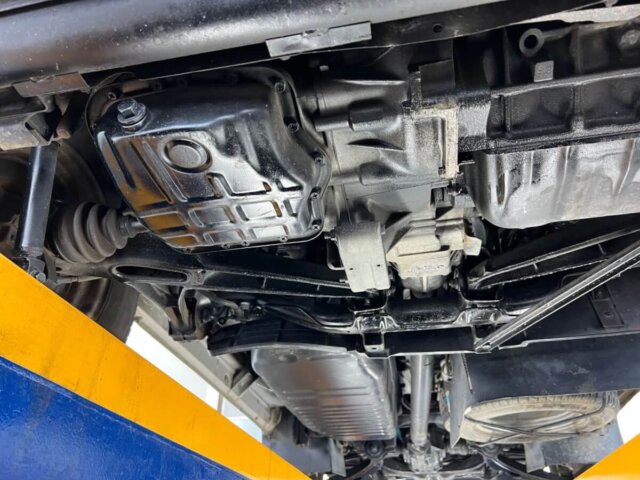 1996 SUBARU SAMBAR VAN