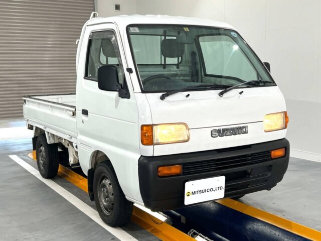 1996 SUZUKI CARRY TRUCK
