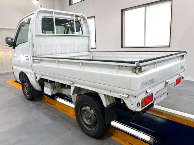 1996 SUZUKI CARRY TRUCK