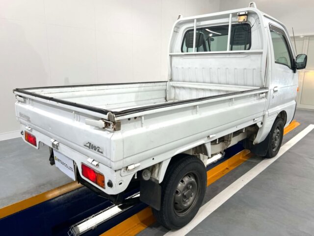 1996 SUZUKI CARRY TRUCK