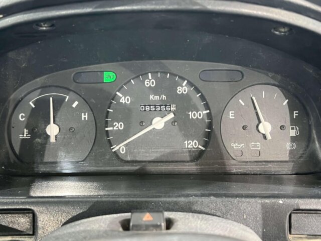 1996 SUZUKI CARRY TRUCK