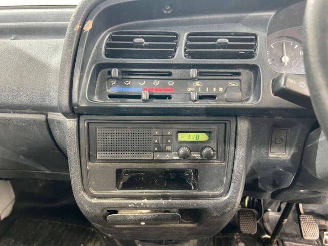 1996 SUZUKI CARRY TRUCK