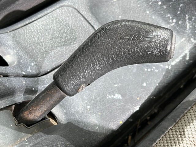 1996 SUZUKI CARRY TRUCK