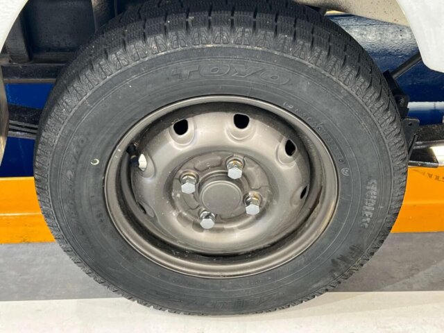 1996 SUZUKI CARRY TRUCK