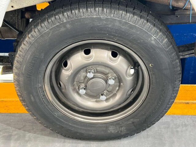 1996 SUZUKI CARRY TRUCK