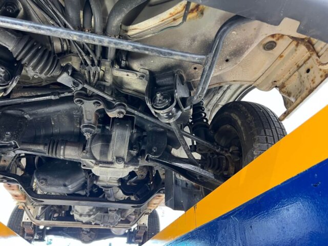 1996 SUZUKI CARRY TRUCK