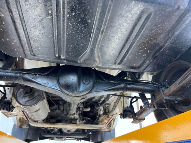 1996 SUZUKI CARRY TRUCK