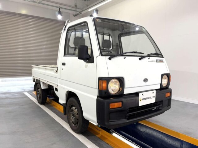 1991 SUBARU SAMBAR TRUCK