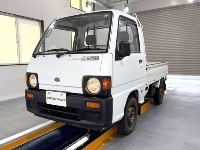 1991 SUBARU SAMBAR TRUCK