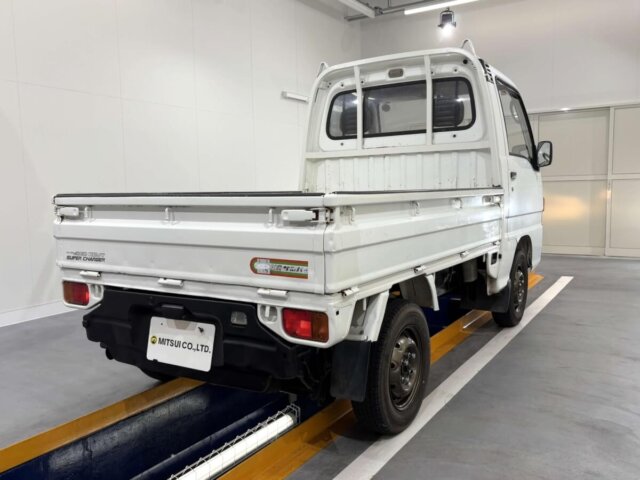 1991 SUBARU SAMBAR TRUCK
