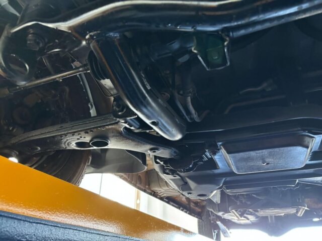 1999 MITSUBISHI MINICAB VAN