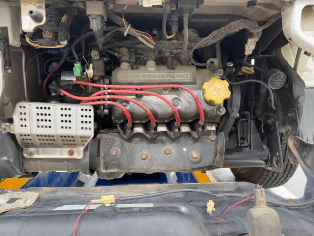 1991 SUBARU SAMBAR TRUCK