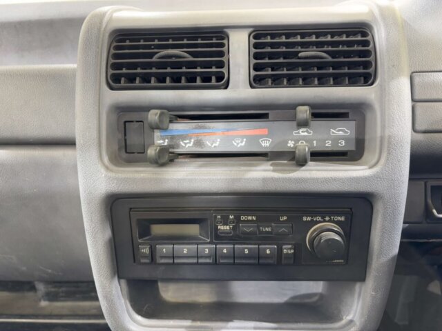 1991 SUBARU SAMBAR TRUCK