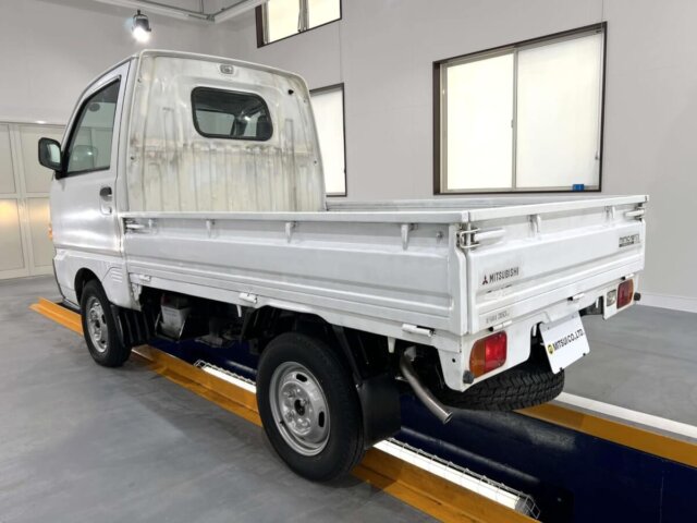 1996 MITSUBISHI MINICAB TRUCK