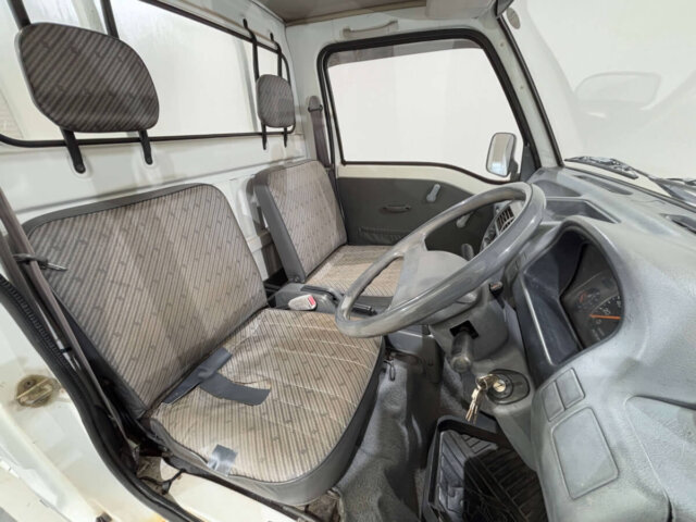 1991 SUBARU SAMBAR TRUCK