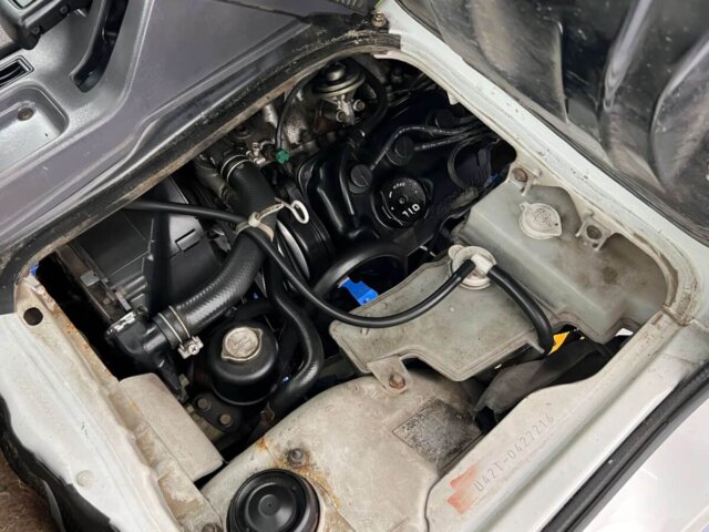 1996 MITSUBISHI MINICAB TRUCK