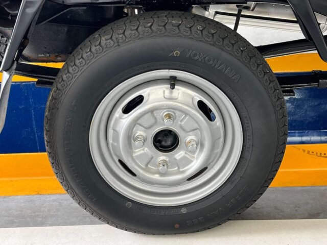 1996 MITSUBISHI MINICAB TRUCK