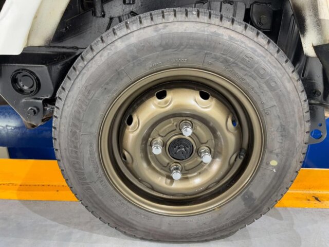 1991 SUBARU SAMBAR TRUCK