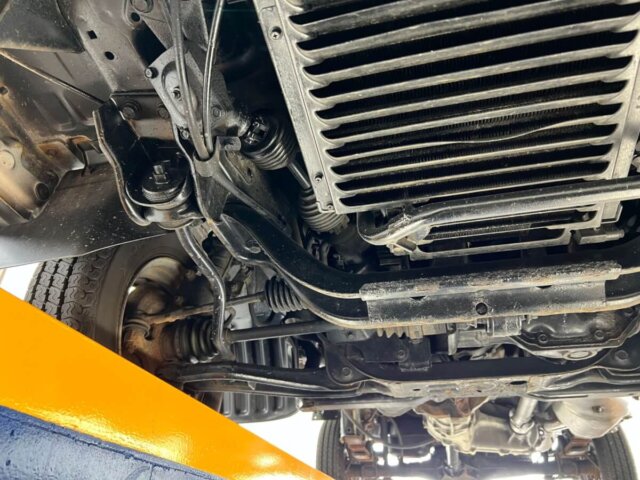 1996 MITSUBISHI MINICAB TRUCK