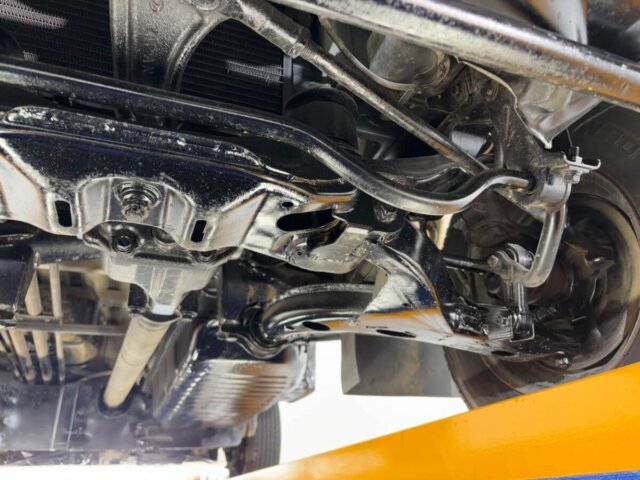 1991 SUBARU SAMBAR TRUCK