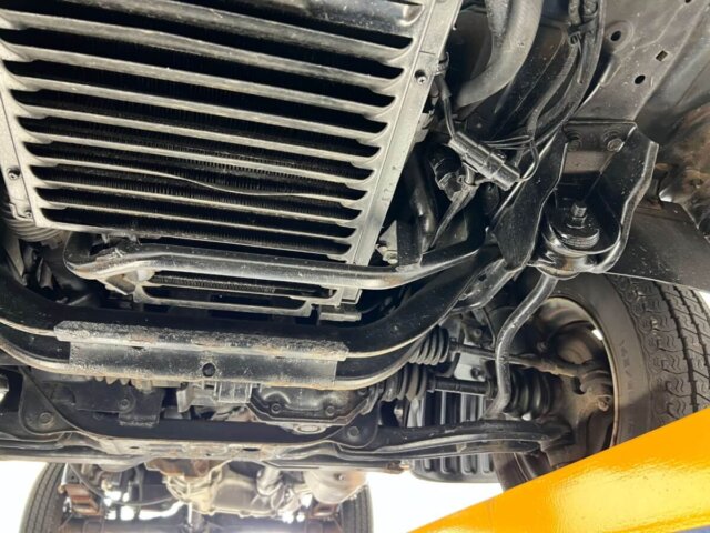 1996 MITSUBISHI MINICAB TRUCK