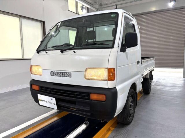 1998 SUZUKI CARRY TRUCK