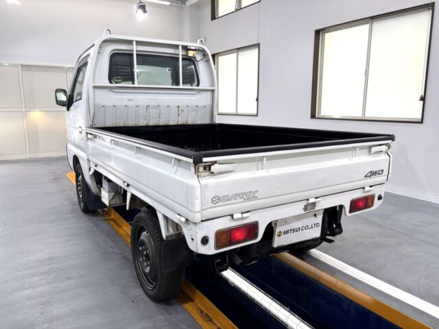 1998 SUZUKI CARRY TRUCK